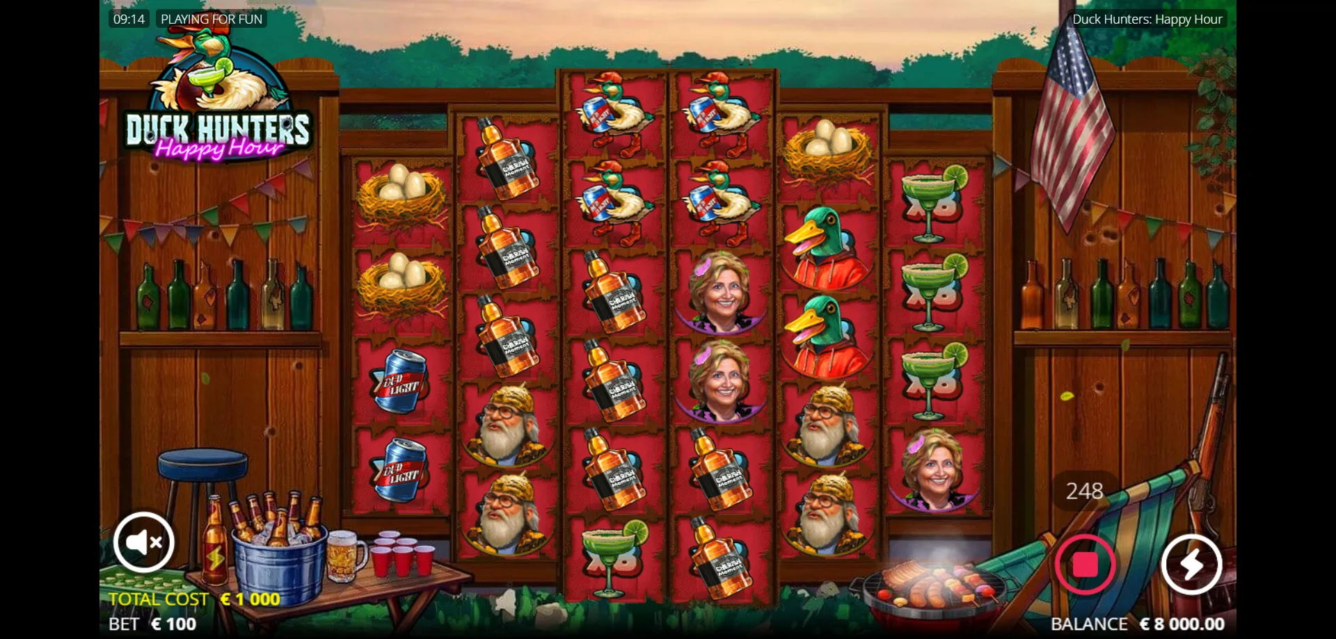 Fibonacci-strategia &mdash; duck hunters happy hourduck