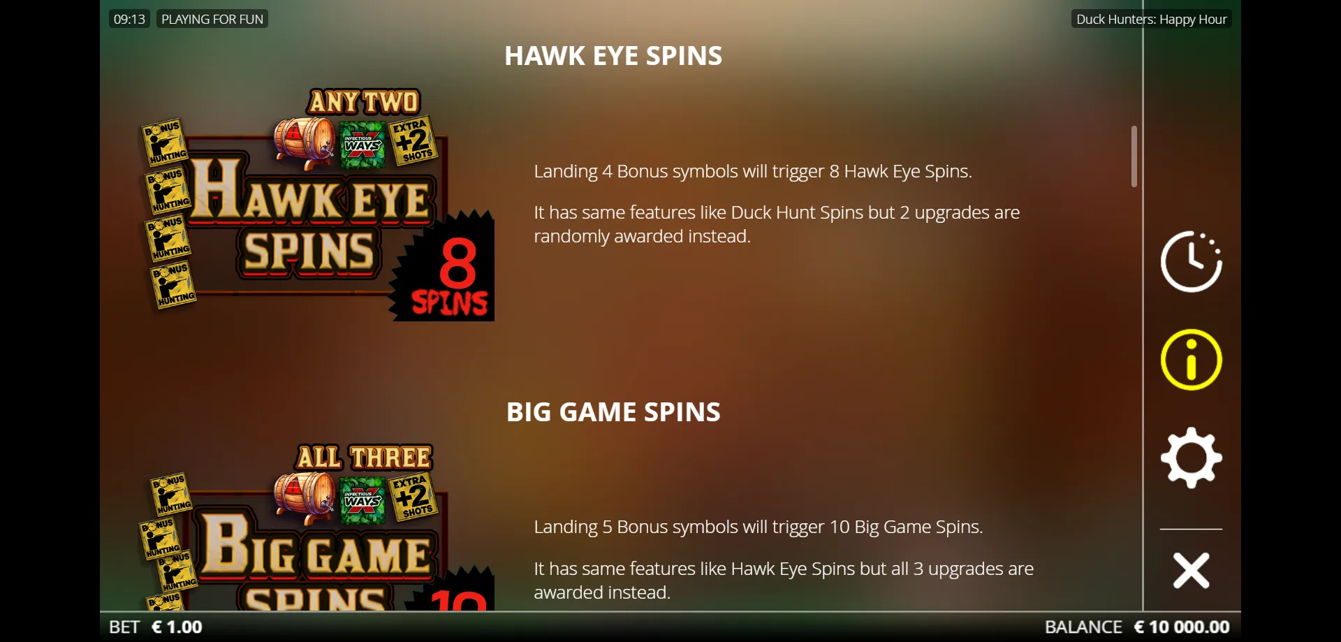 Mik&auml; on Duck Hunters: Happy Hour? &mdash; duck hunters happy hourduck